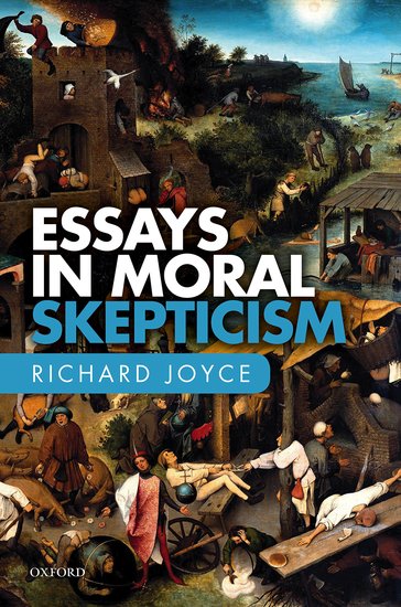 Richard Joyce, Essay in Moral Skepticism
